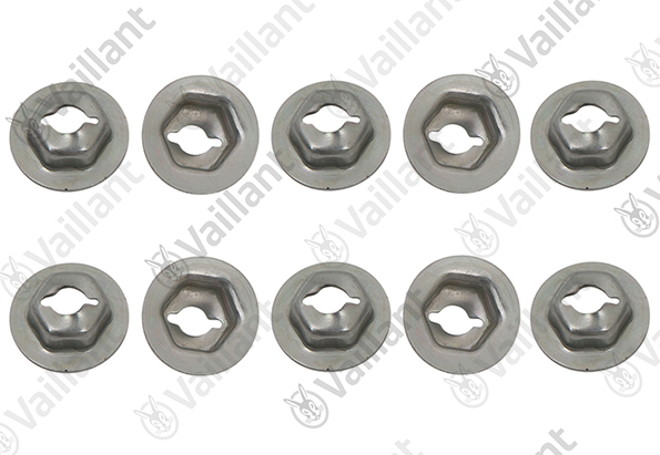 Vaillant Unterlegscheibe, (x10) Vaillant-Nr. 0020213958