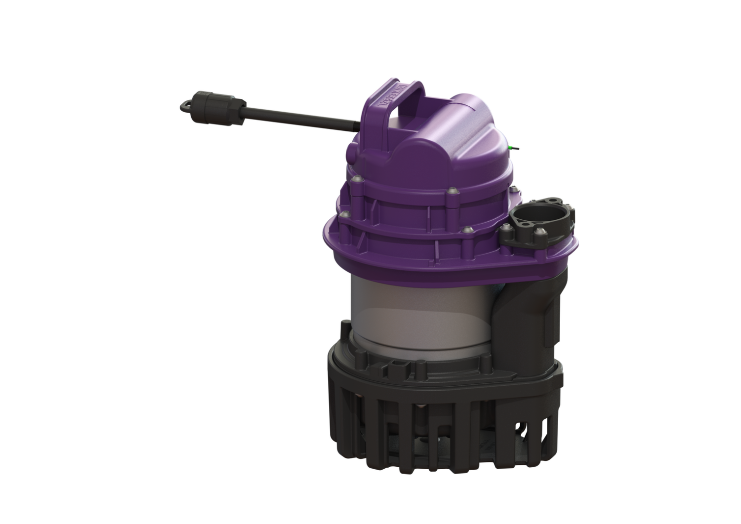 KESSEL-Tauchpumpe Aquadive GTF 1000 ohne Schwimmerschalter,10m