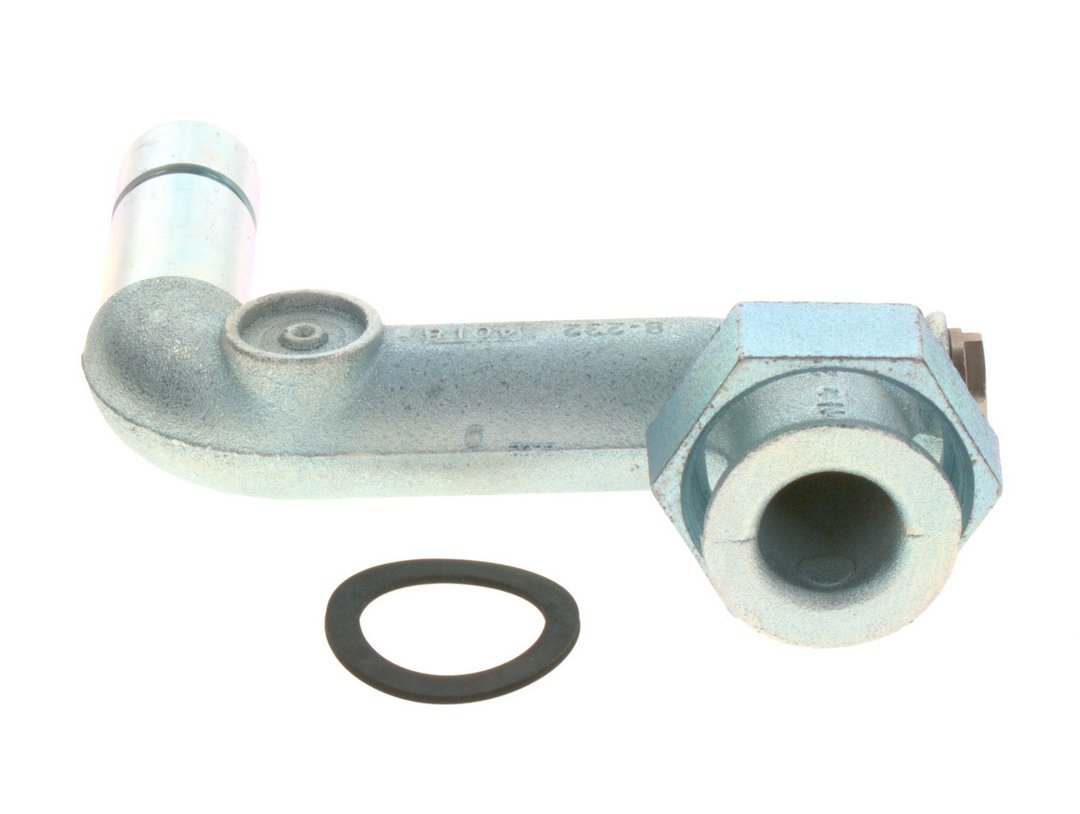 BOSCH Ersatzteil TTNR: 7098998 Rohrrücklauf für GB112 BOSCH Ersatzteil TTNR: 7098998 Rohrrücklauf für GB112