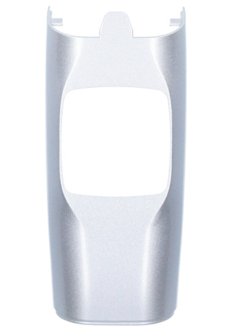 JUDO Ersatzteil Gehäuserückwand für JSP 1 1/4'' silber