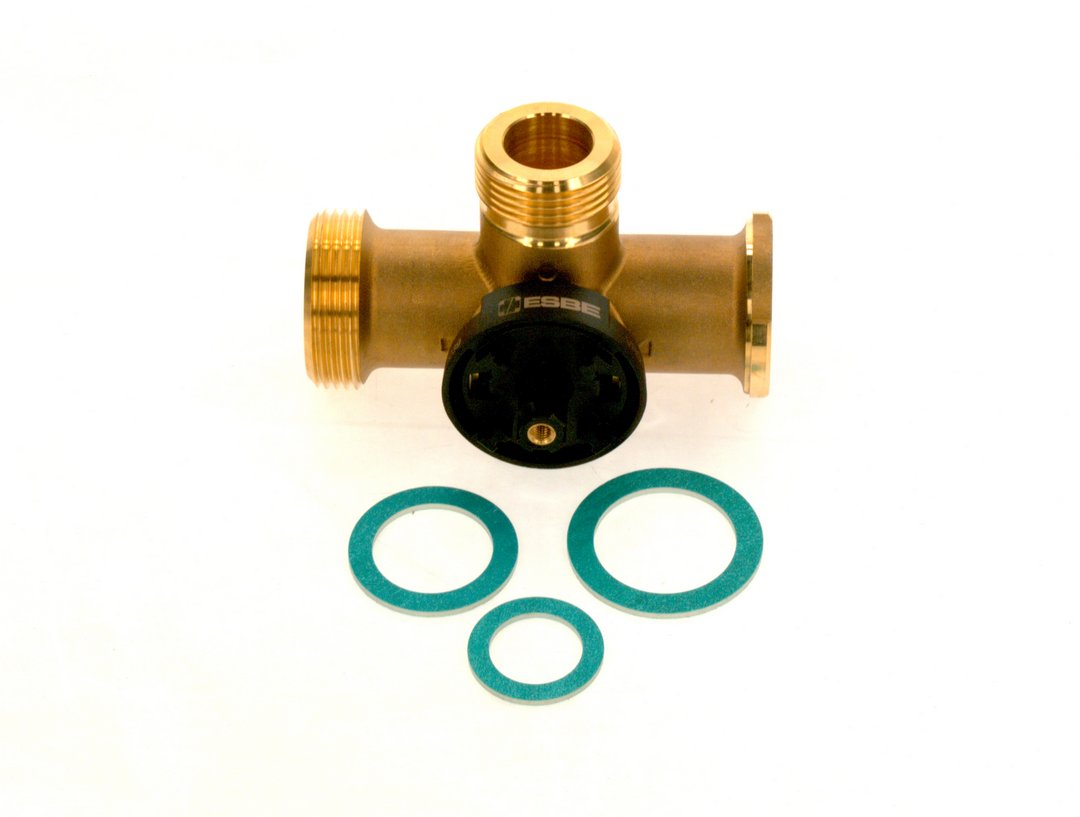 BOSCH Ersatzteil TTNR: 8718586227 3-Wege-Mischer DN15-KVs 2,5 everp