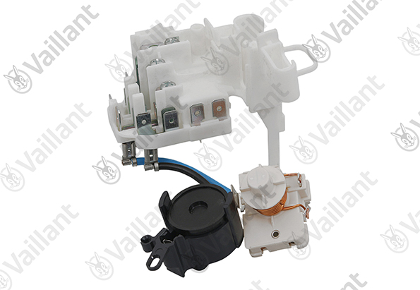 Vaillant Elektronik, Kompressor Vaillant-Nr. 0020137366