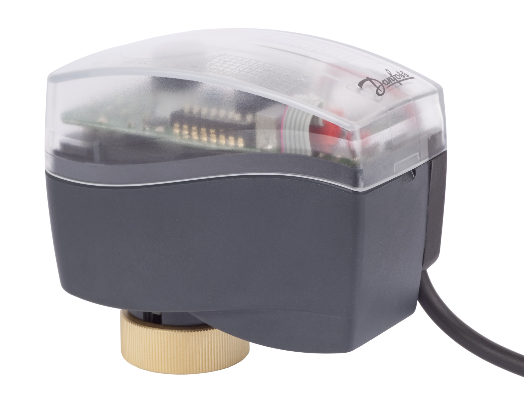 Danfoss elektr. Stellantrieb AME 120 NL Signal stetig, 24V, Stellzeit 12 s/mm