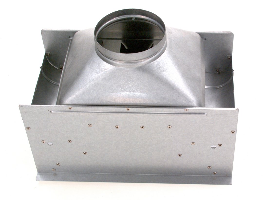 BOSCH Ersatzteil TTNR: 7099127 Strömungssicherung kpl