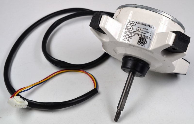 Remko Raumklimager.e Ven.motor RVD 354/524/RXT 523 DC AT