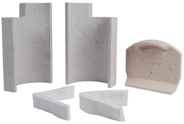 Wolf Verbrennungskammer unten mit Dichtung, fü BVG-30
