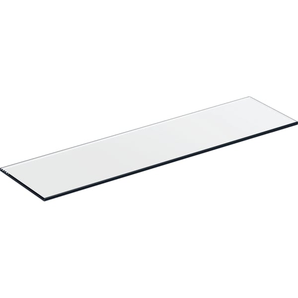 Geberit Glaseinlegeboden für iCon Hochschrank B: 45cm, verkürzte Ausladung