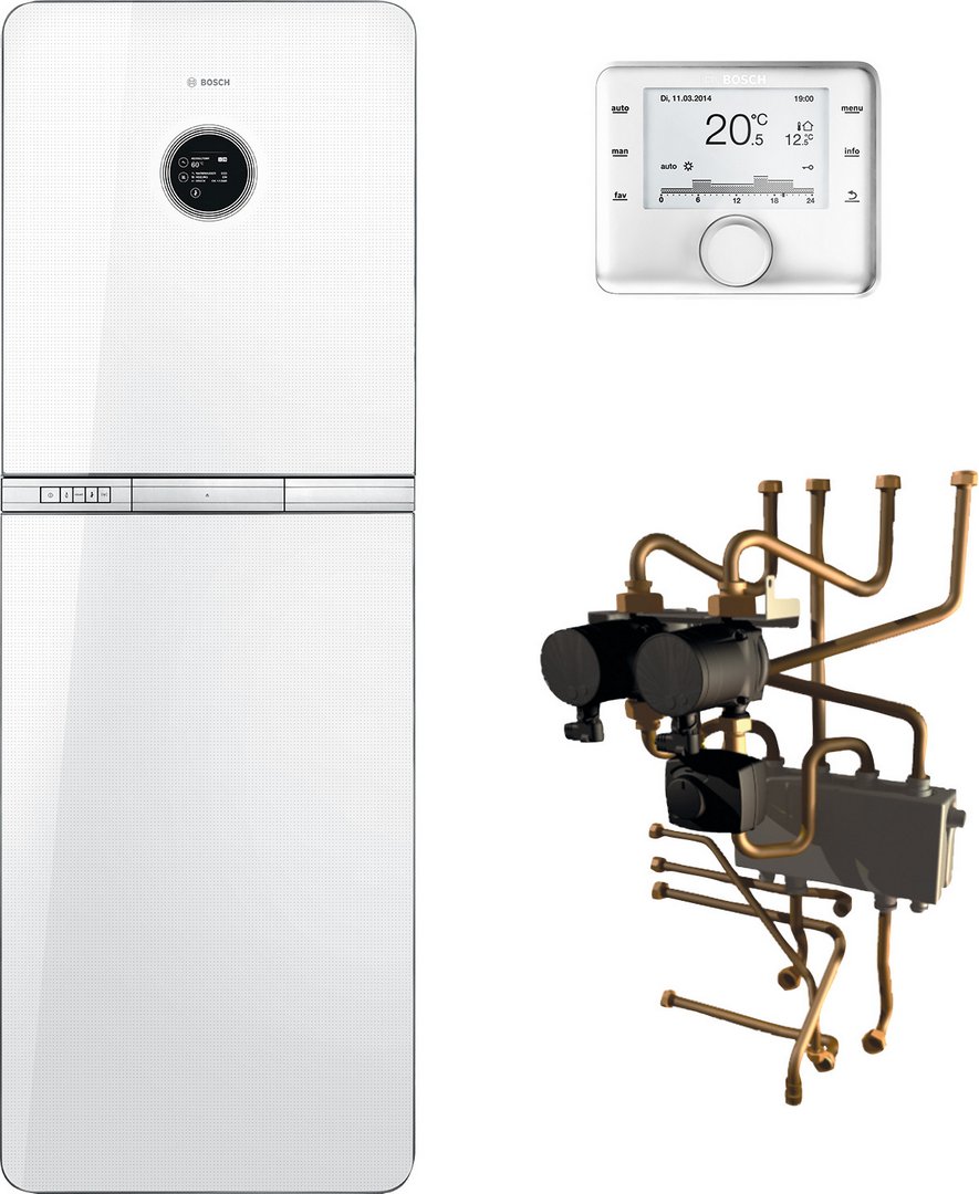 BOSCH Gas-BW-Basic-Paket JUPA GCWM10 GC9000iWM20/150S, CW 400, CS 13, CS 20-1