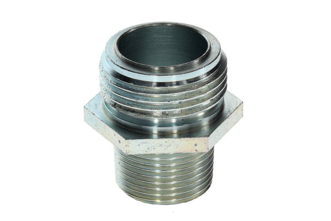 BOSCH Ersatzteil TTNR: 7100428 Anschlussnippel für Gas Typ G1-R3/4