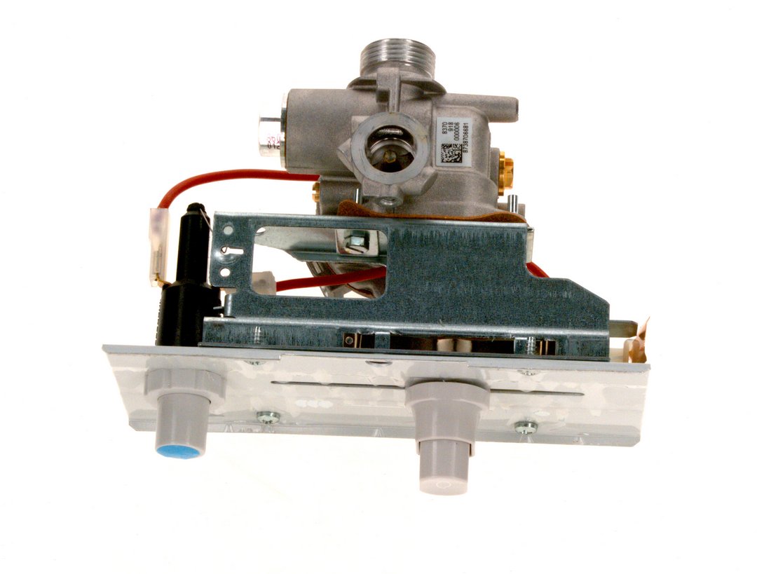 BOSCH Ersatzteil TTNR: 87070111050 Gasarmatur