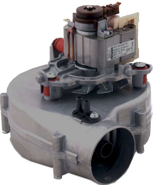 Wolf Abgasventilator für CGG-2(K) 18/24 Wolf Abgasventilator für CGG-2(K) 18/24