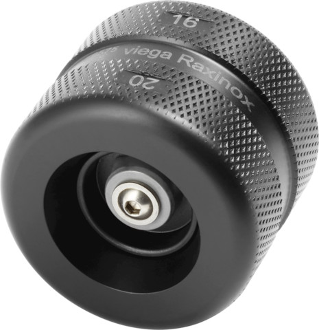 Viega Abrunder Raxinox 4439 in 16-20mm für Raxinox-Rohr Viega Abrunder Raxinox 4439 in 16-20mm für Raxinox-Rohr