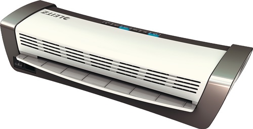 Laminiergerät DIN A3 B.320mm 500 mm/min 4 Rollen,2 v.auß.beheizt Laminiergerät DIN A3 B.320mm 500 mm/min 4 Rollen,2 v.auß.beheizt