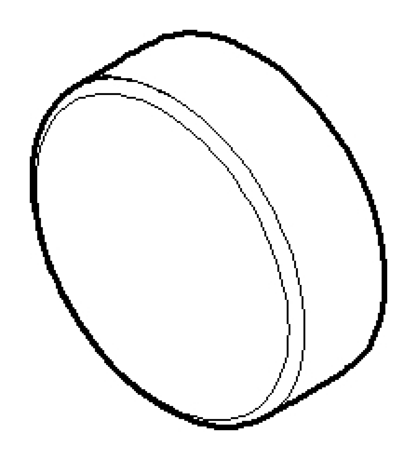 DO Griff ERSATZTEILE 092078056 D 26 x 9 mm Chrom