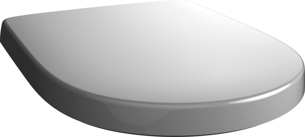 VB WC-Sitz O.novo 368x445x49mm Oval SoftClosing QuickRelease Weiß Alpin