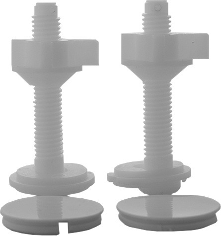 Duravit Duraplus Ersatzteil WC-Sitze Scharnier 305x55x305
