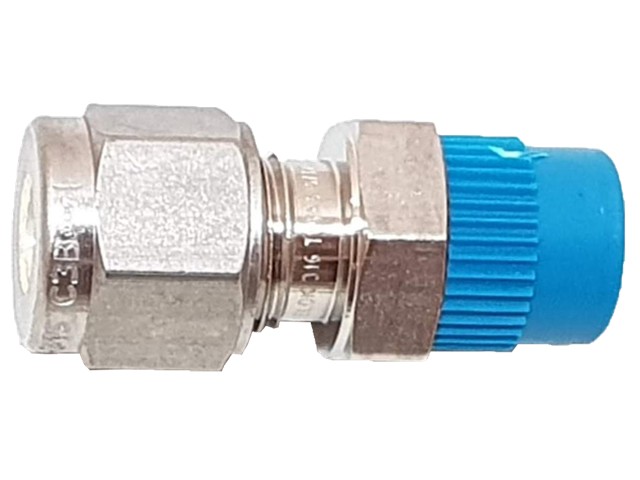 GRUNDFOS Zubehör für Steuer- und Regels. Fitting 6mm AISI 316 Schneidring (1)