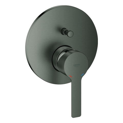 GROHE EH-Wannenbatterie Lineare 24064_1 FMS für 35604 hard graphite gebürstet