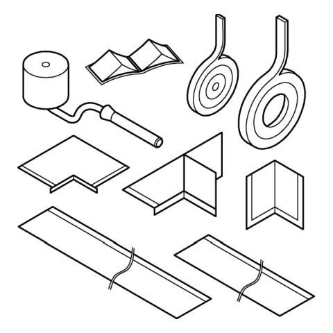 GROHE Dichtungsset Essence 49114 für Wannenabdichtung gem. ETAG 022 DIN 18534