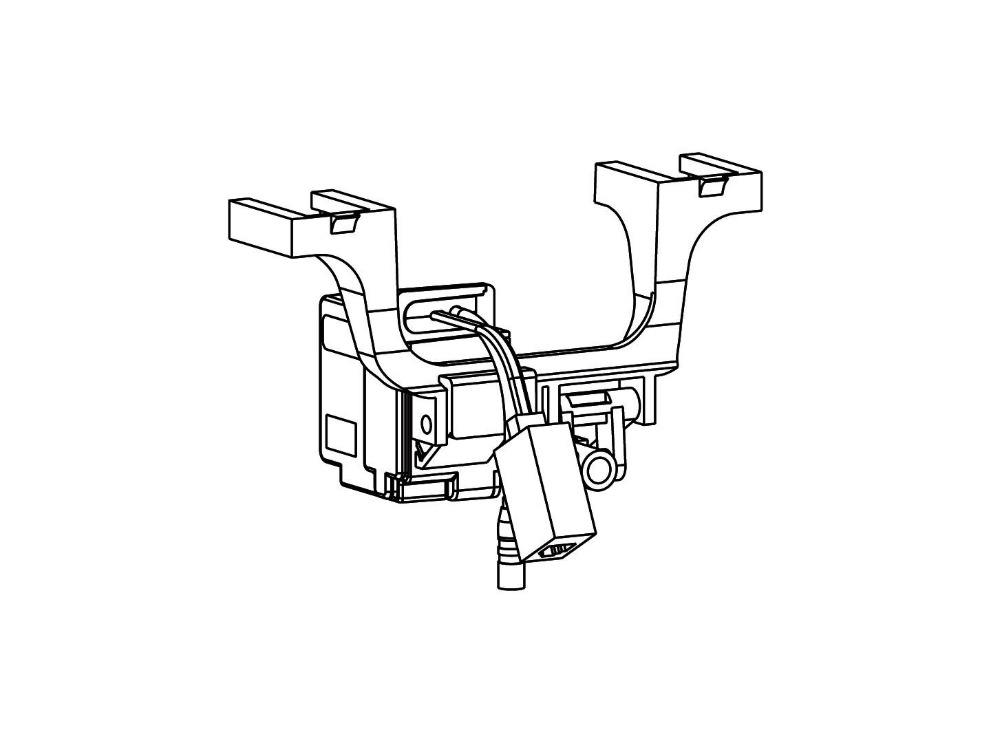 Ersatzelektronik EE 965 Netz