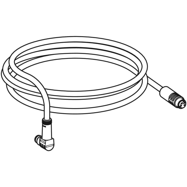 Geberit Elektrokabel mit LED für WWC Element Geberit Elektrokabel mit LED für WWC Element