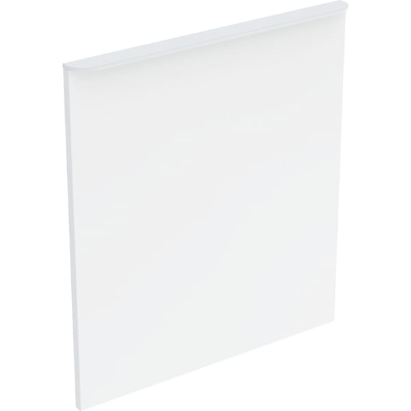 Geberit Tür f. Smyle Unterschrank für WT, eckig B:55cm, A:re, weiß