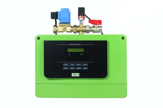 Reflex Nachspeisesystem Fillcontrol Plus 1,4 Reflex Nachspeisesystem Fillcontrol Plus 1,4