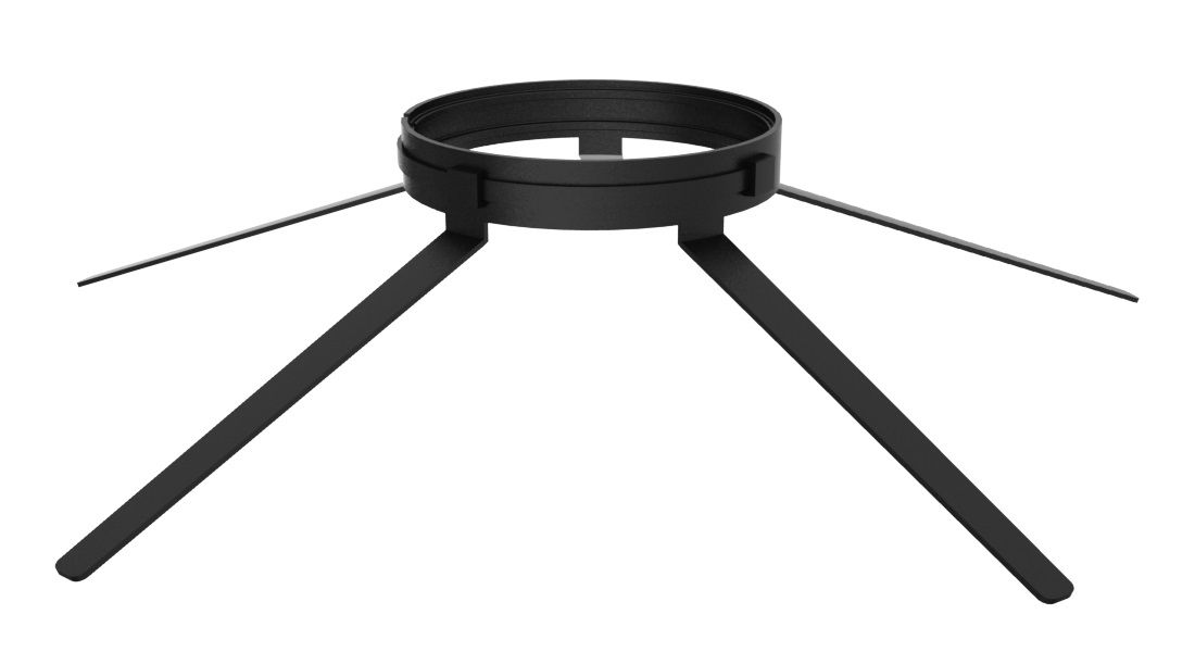 Remeha Abstandhalter (zweiteilig) für Flexrohr, DN 80-100