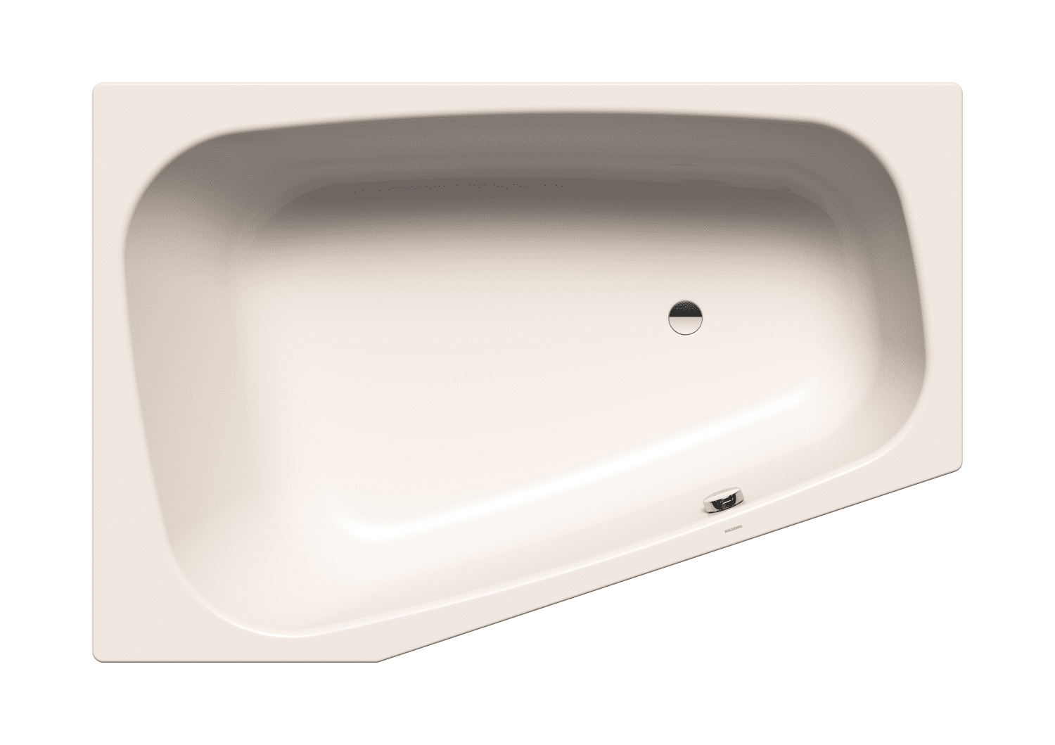 KA BW PLAZA DUO RECHTS Mod.190,1800x1200 mm,pergamon