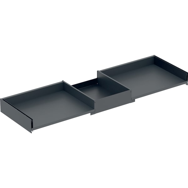 Geberit Obere Schublade für Unterschrank für Waschtisch B:120cm