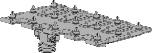 BOSCH Installationszub. Gasart-Umbausatz von Gasart 21 in 23, für T4304 11 L