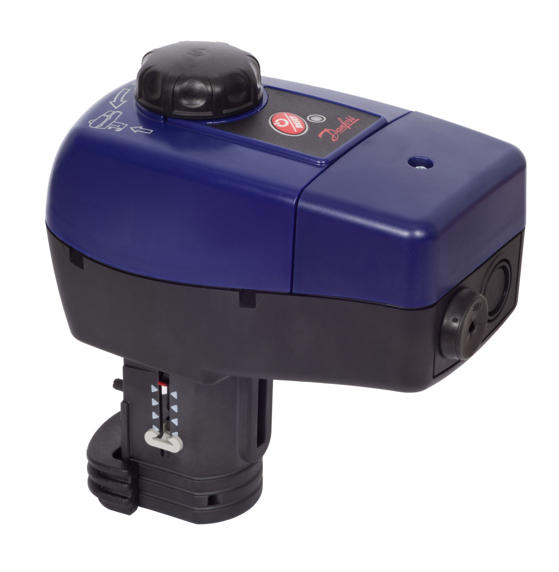 Danfoss elektr. Stellantrieb AME 435 QM DN 40-100 24 V, 50 Hz