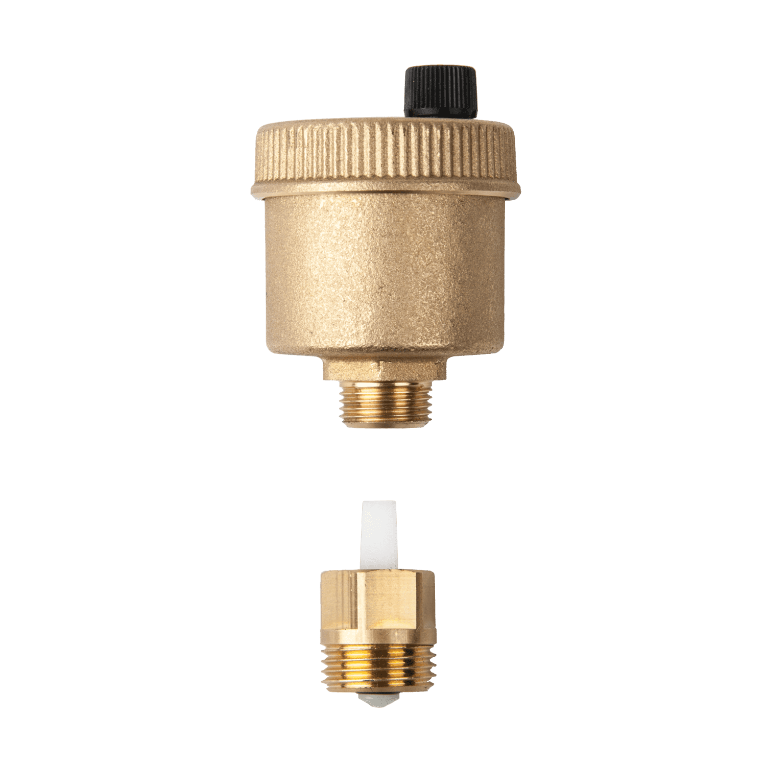 WATTS Schnellentlüfter INTERVENT mit RIA INT10 R10 3/8"