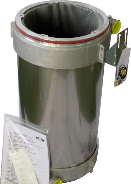 Wolf Brennkammer L710 für CGB-75/100 ab 02/11 Wolf Brennkammer L710 für CGB-75/100 ab 02/11
