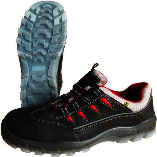Sicherheitsschuh SPORT STEP Gr.43 schwar z S3 SRC EN ISO 20345,EN 61340-4-3 Sicherheitsschuh SPORT STEP Gr.43 schwar z S3 SRC EN ISO 20345,EN 61340-4-3