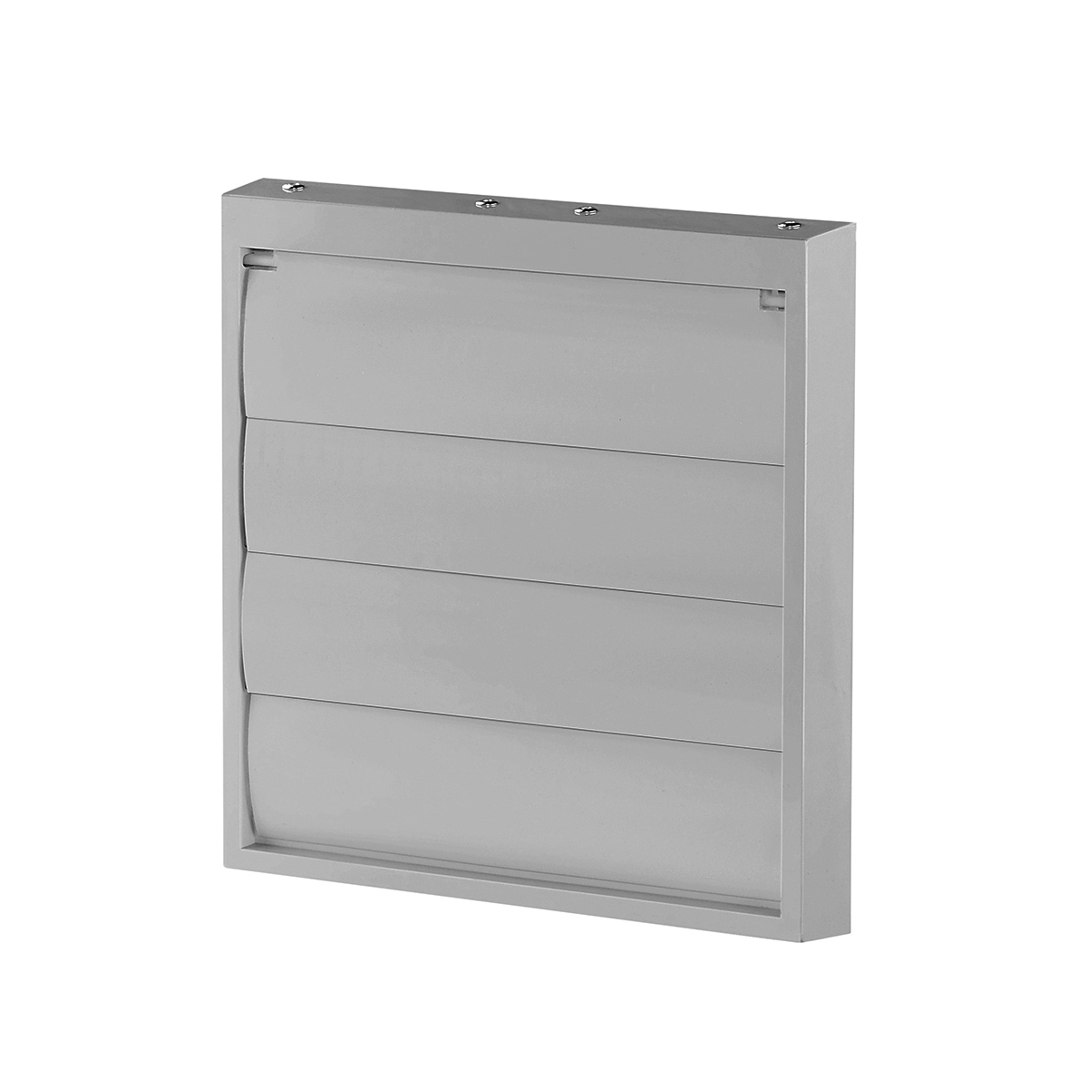Helios RVK 450 Verschlußklappe handregelbar