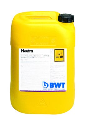 BWT Neutralisationsmittel Neutra Neutralisation verbr. Lösemittel, 25 kg