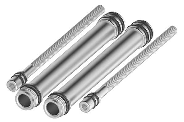 KEUCO Verlängerungs-Set Armaturenzub. 59916 für Grundkörper 59916 000075