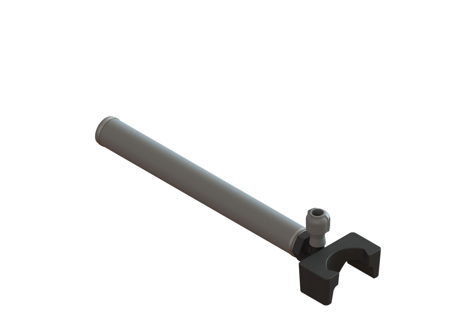 KESSEL-Belüfterkerze InnoClean PLUS, mit Klärturm, L: 620 mm