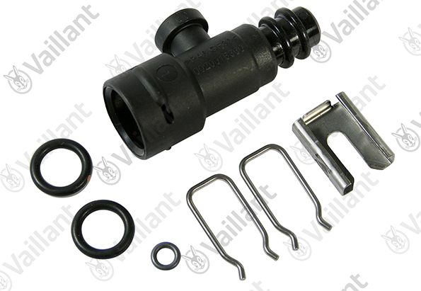 Vaillant Adapter, Manometer 10/10 Vaillant-Nr. 0020023812