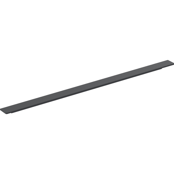 Geberit Griff, B:60cm schwarz matt Geberit Griff, B:60cm schwarz matt