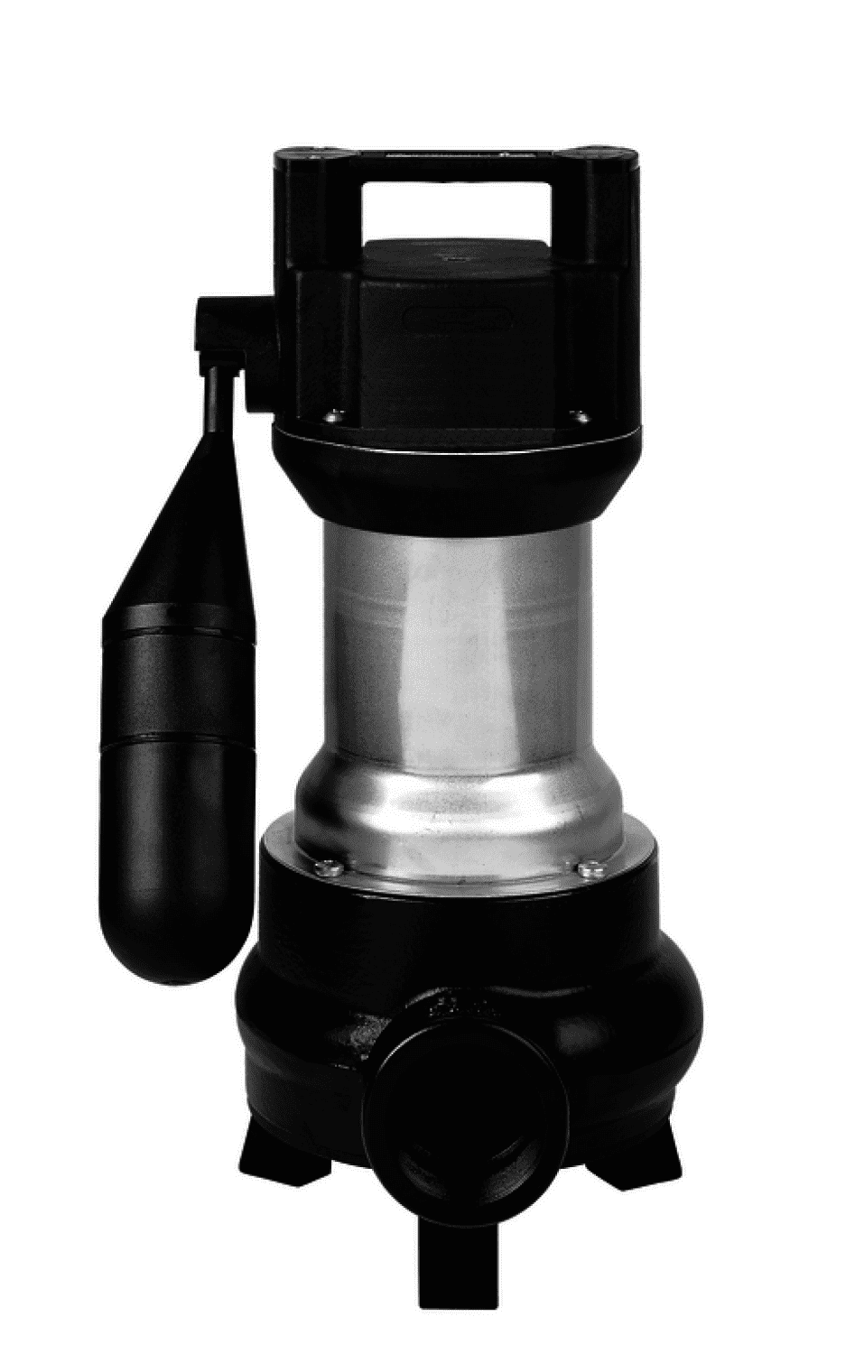 JP SCHMUTZWASSERPUMPE US 75 DS 400 V, SCHALTUNG, 10 M LEITUNG