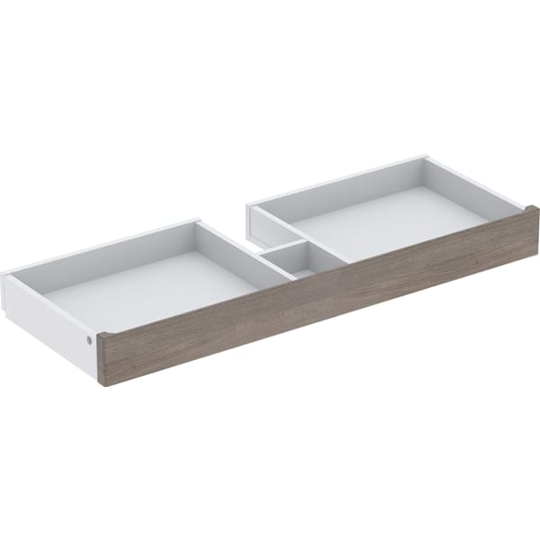 Geberit Innenschublade für Unterschrank für WT Renova Plan, Breite 100 cm, Eiche