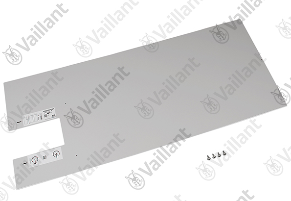 Vaillant Seitenblech, rechts M Vaillant-Nr. 0020266363