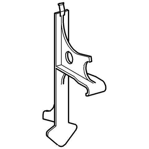 GROHE Hebel 43550