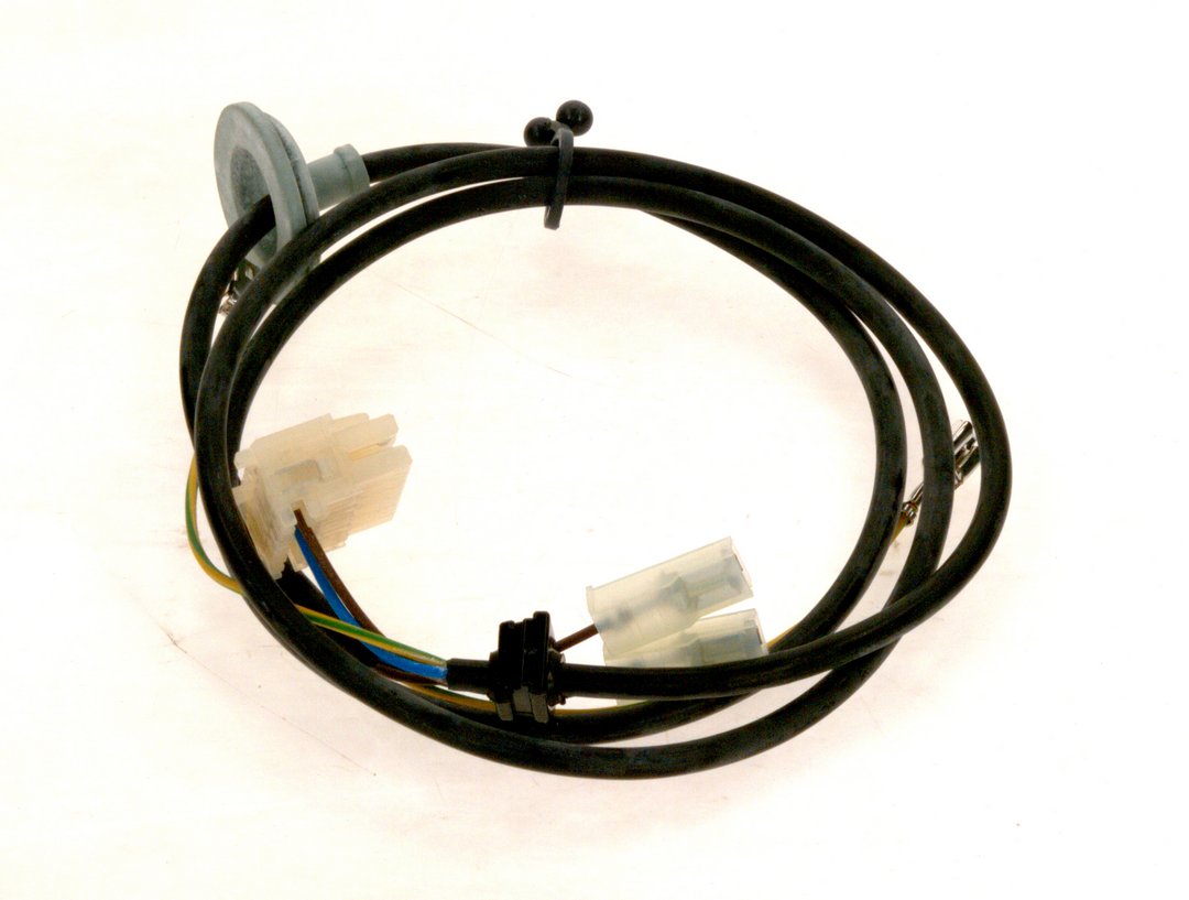 BOSCH Ersatzteil TTNR: 87144019410 Gebläseleitung