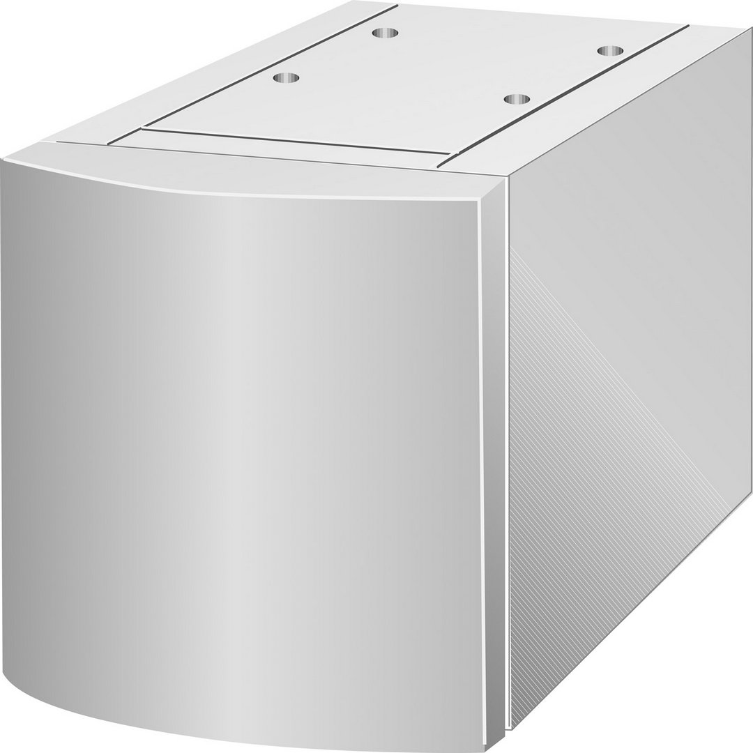 BOSCH Warmwasserspeicher WST 135-2 HRC 652x650x860, 135 L, liegend