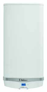 Vaillant VEH 50/8-7 ZWEIKREIS-Wandspeicher eloSTOR exclusive