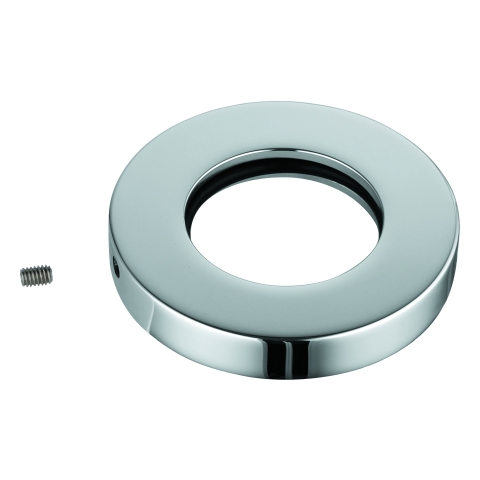 GROHE Rosette 42981 chrom für Contropress Durchgangsventile