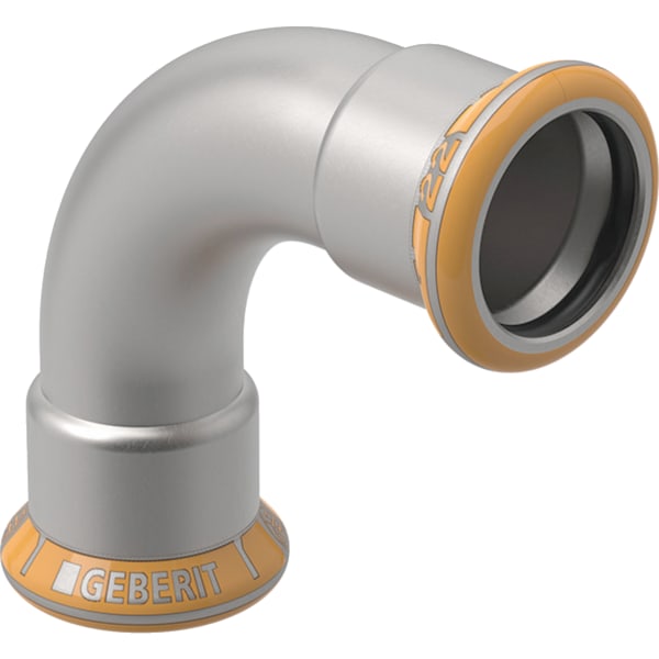 Geberit Mapress Therm Bogen 90Gr d108